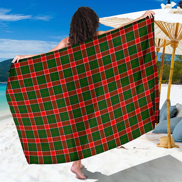 Pollock Tartan Sarong One Size 44*66 inches - Tartan Vibes Clothing