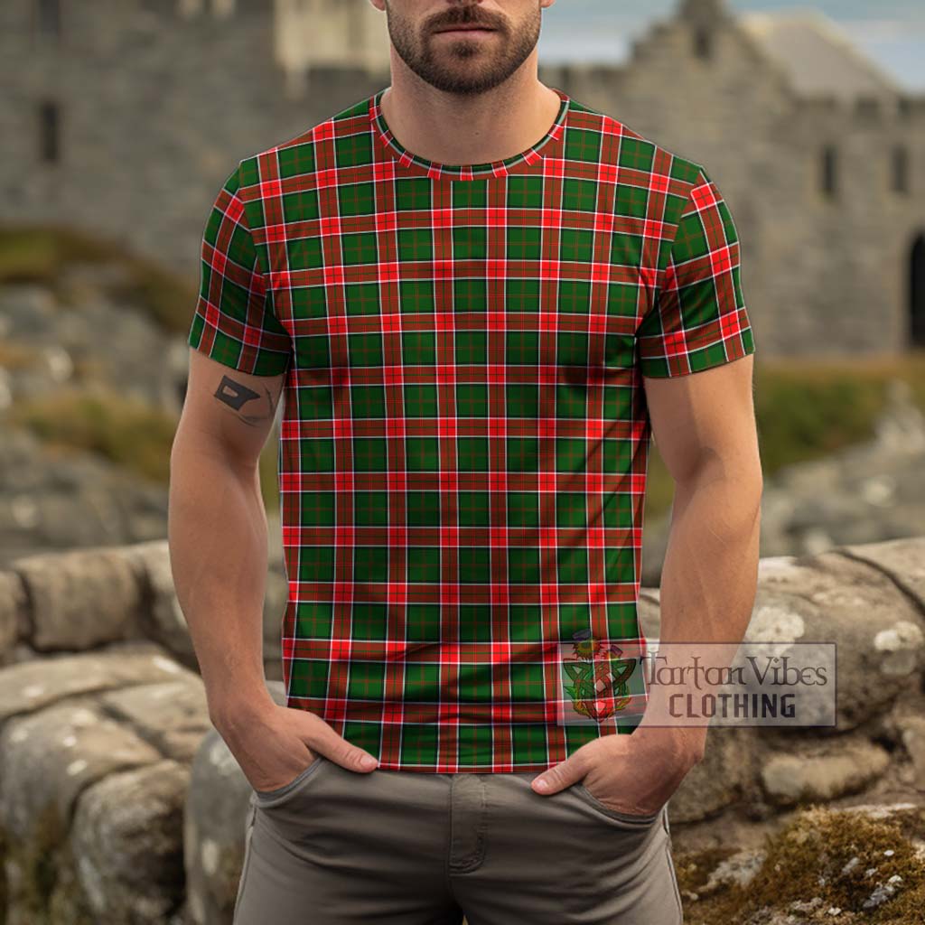 Pollock Tartan Cotton T-Shirt Kid's Shirt - Tartan Vibes Clothing