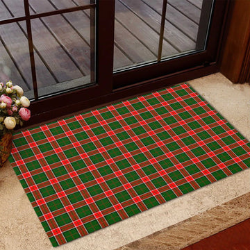 Pollock Tartan Rubber Doormat L 60*90cm - Tartan Vibes Clothing