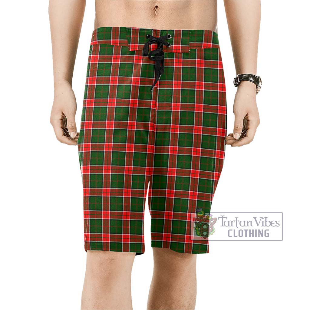 Pollock Tartan Men's Board Shorts Men - Tartan Vibes Clothing