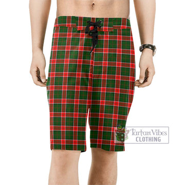 Pollock Tartan Men's Board Shorts Men - Tartan Vibes Clothing