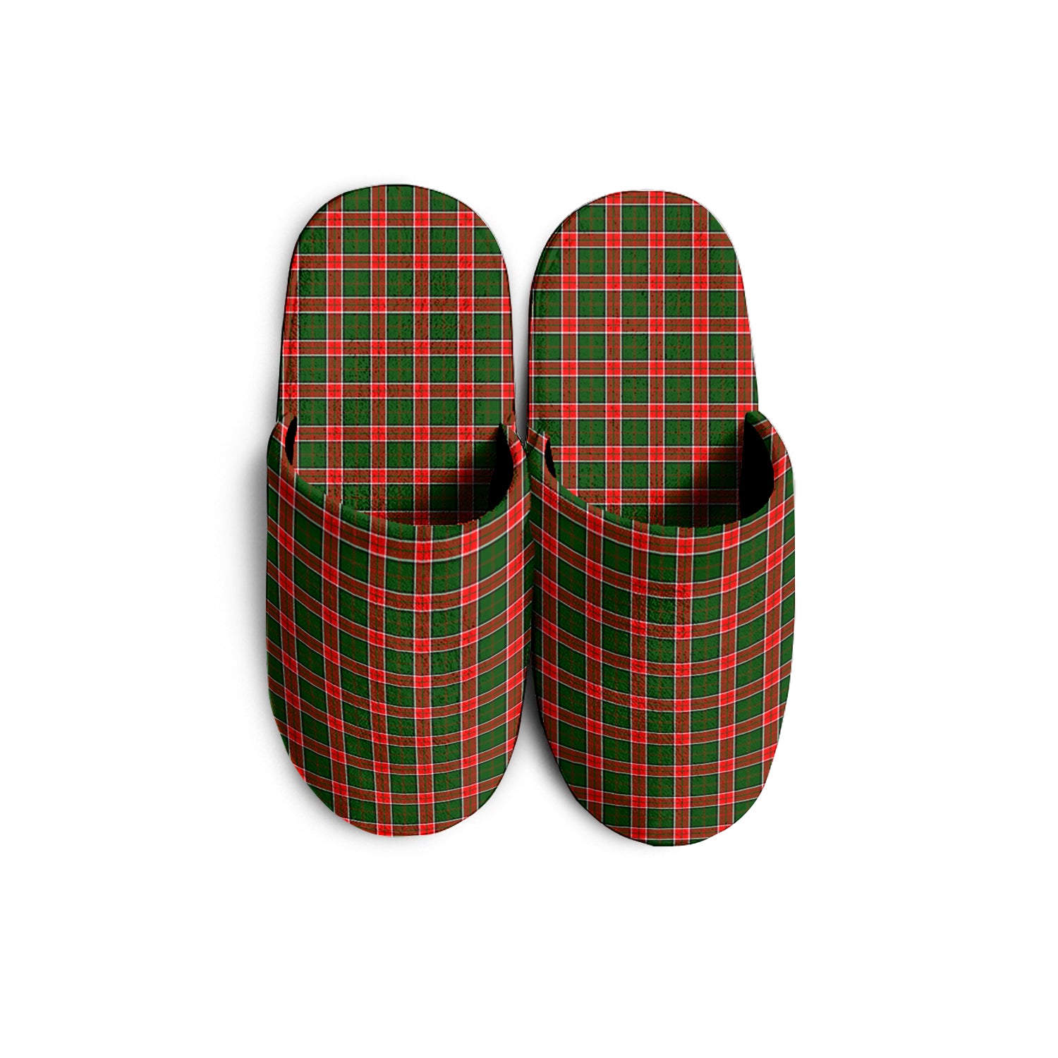Pollock Tartan Home Slippers KIDS - Tartan Vibes Clothing