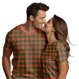 Pollock Tartan T-Shirt Kid's Shirt - Tartan Vibes Clothing