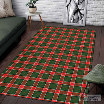 Pollock Tartan Area Rug L 59*86 inch (150x220 cm) - Tartan Vibes Clothing