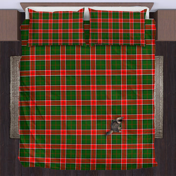 Pollock Tartan Bedding Set UK Bedding Set - Tartan Vibes Clothing