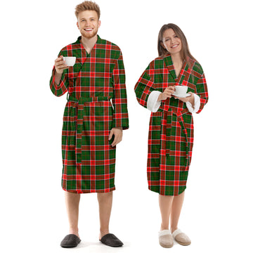 Pollock Tartan Bathrobe Unisex S - Tartan Vibes Clothing