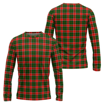Pollock Tartan Long Sleeve T-Shirt Unisex - Tartan Vibes Clothing