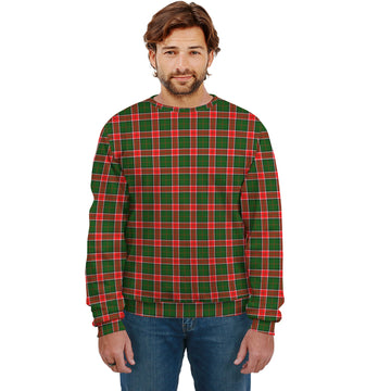 Pollock Tartan Sweatshirt - Tartan Vibes Clothing
