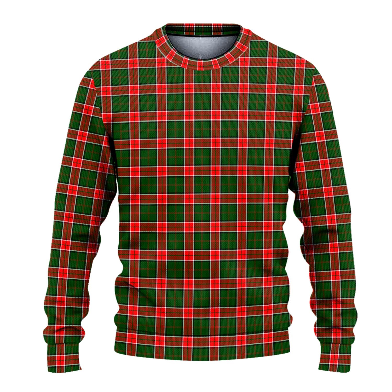 Pollock Tartan Ugly Sweater - Tartan Vibes Clothing