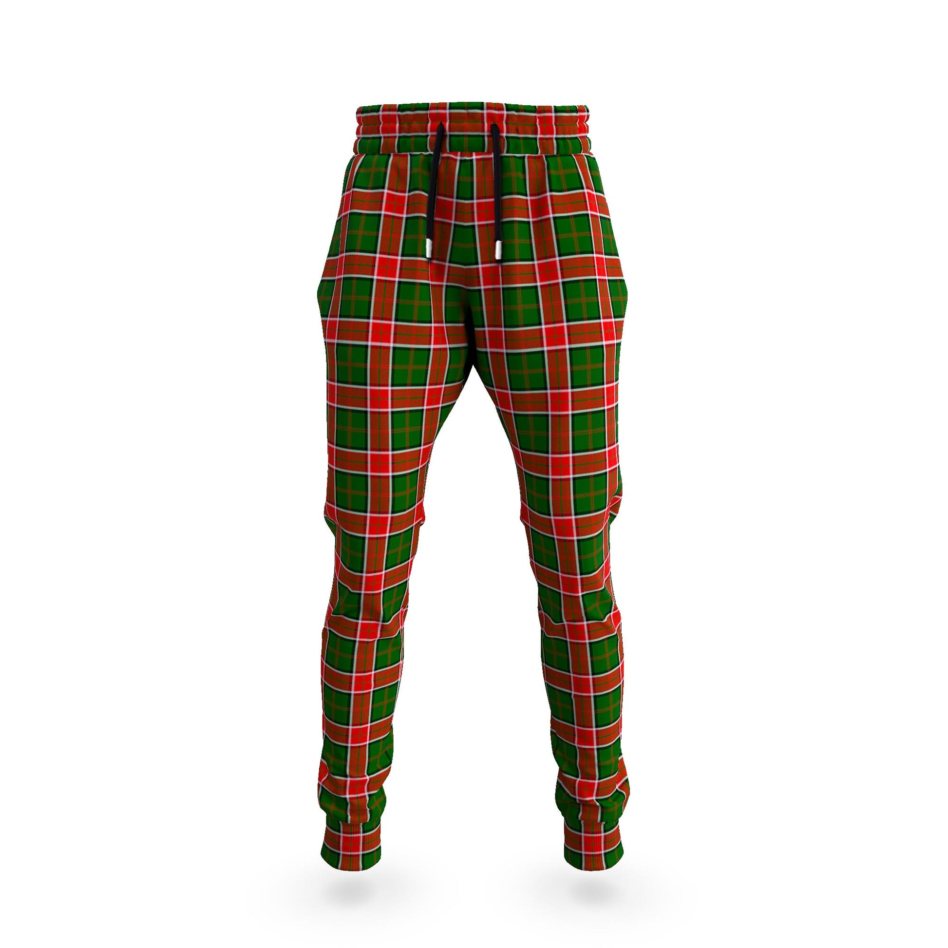 Pollock Tartan Joggers Pants 5XL - Tartan Vibes Clothing