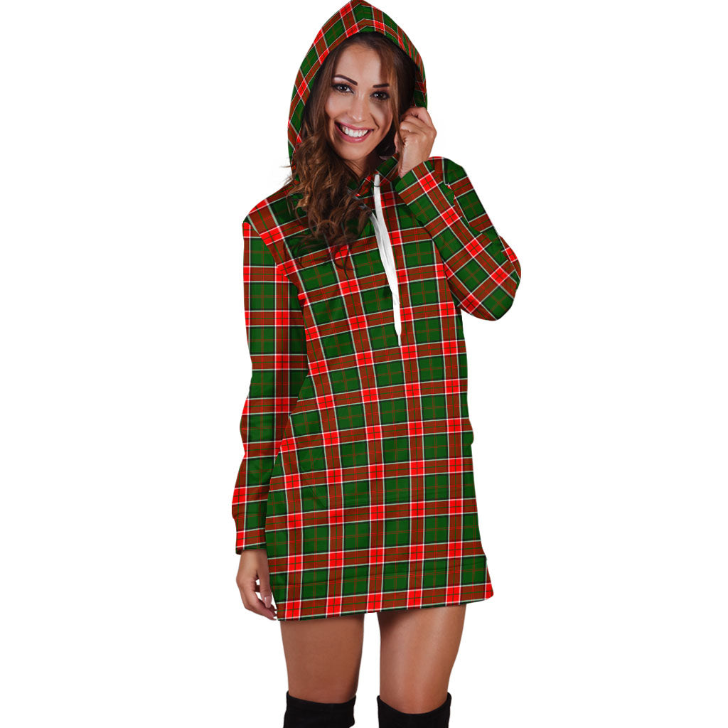 Pollock Tartan Hoodie Dress - Tartan Vibes Clothing