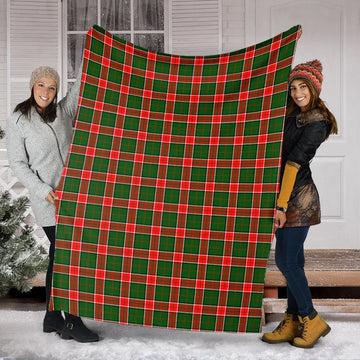 Pollock Tartan Blanket - Tartan Vibes Clothing