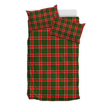 Pollock Tartan Bedding Set - Tartan Vibes Clothing