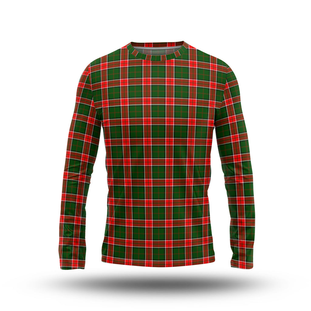 Pollock Tartan Long Sleeve T-Shirt - Tartan Vibes Clothing