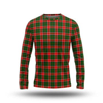 Pollock Tartan Long Sleeve T-Shirt - Tartan Vibes Clothing