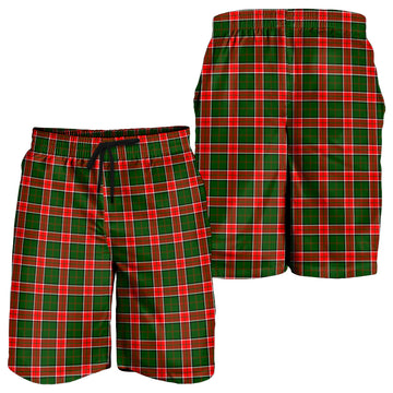 Pollock Tartan Mens Shorts - Tartan Vibes Clothing