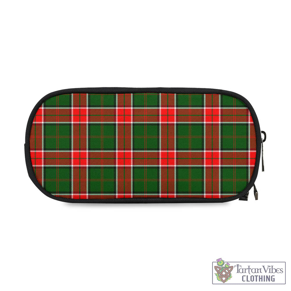 Pollock Tartan Pen and Pencil Case - Tartan Vibes Clothing