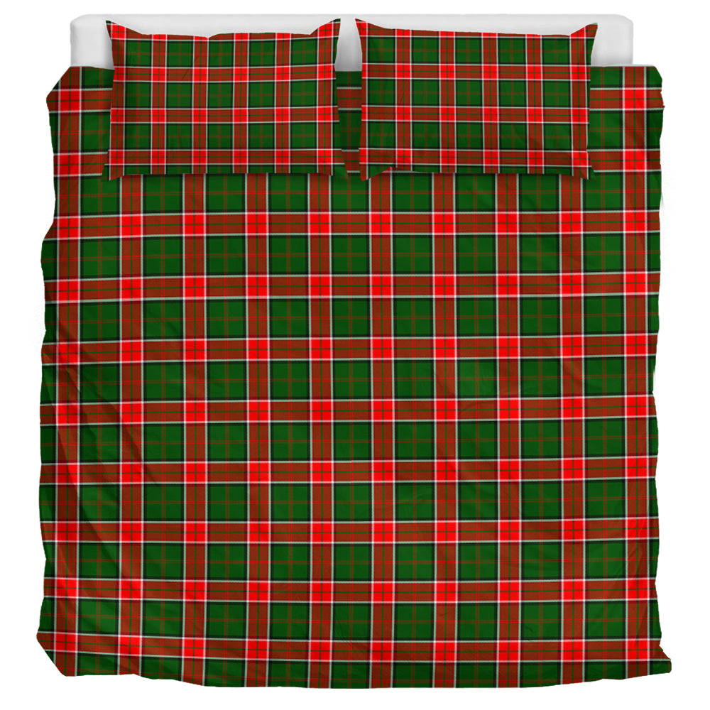 Pollock Tartan Bedding Set - Tartan Vibes Clothing