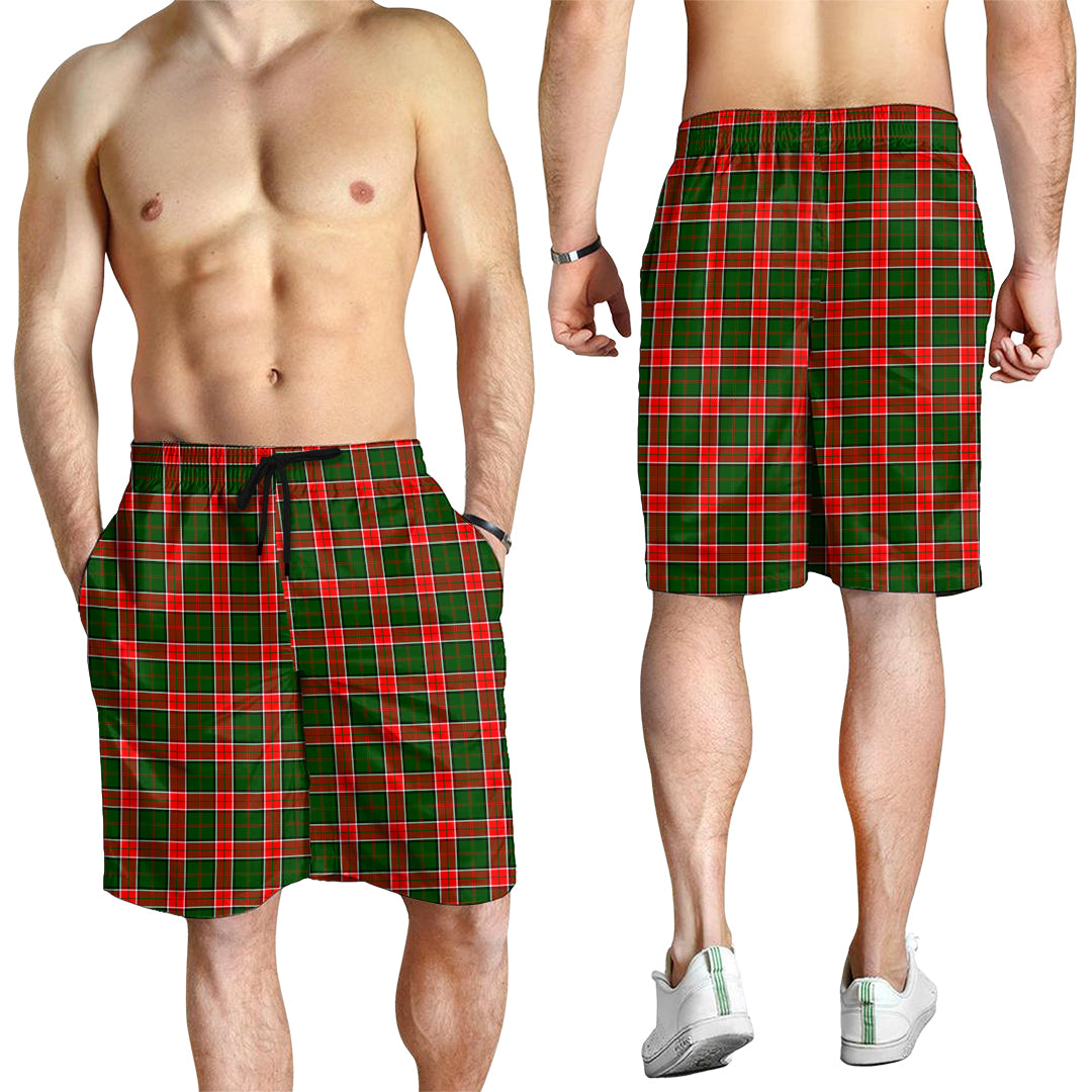 Pollock Tartan Mens Shorts - Tartan Vibes Clothing