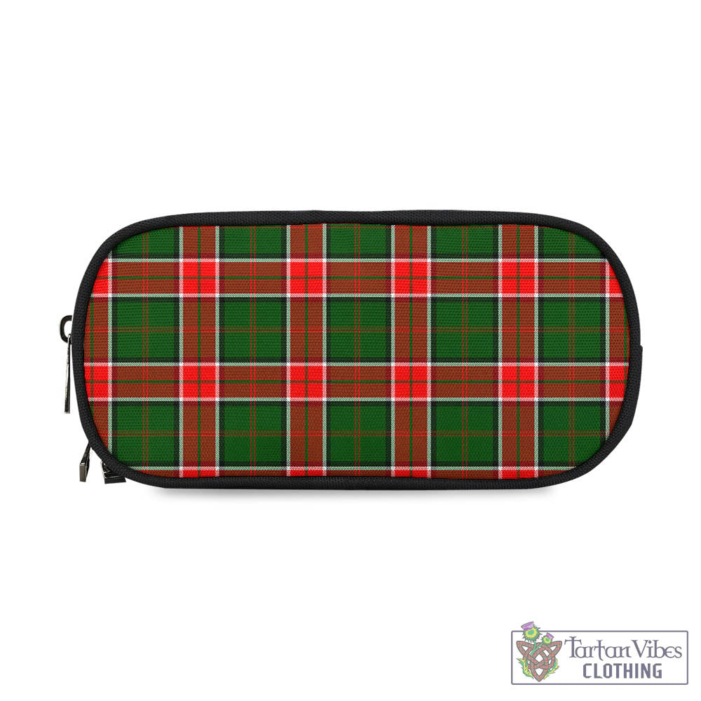 Pollock Tartan Pen and Pencil Case - Tartan Vibes Clothing