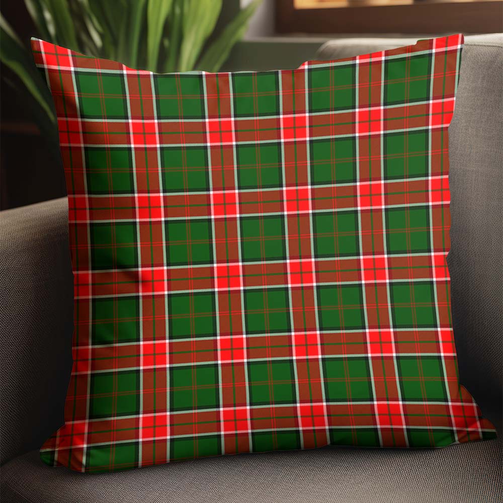 Pollock Tartan Pillow Cover - Tartan Vibes Clothing