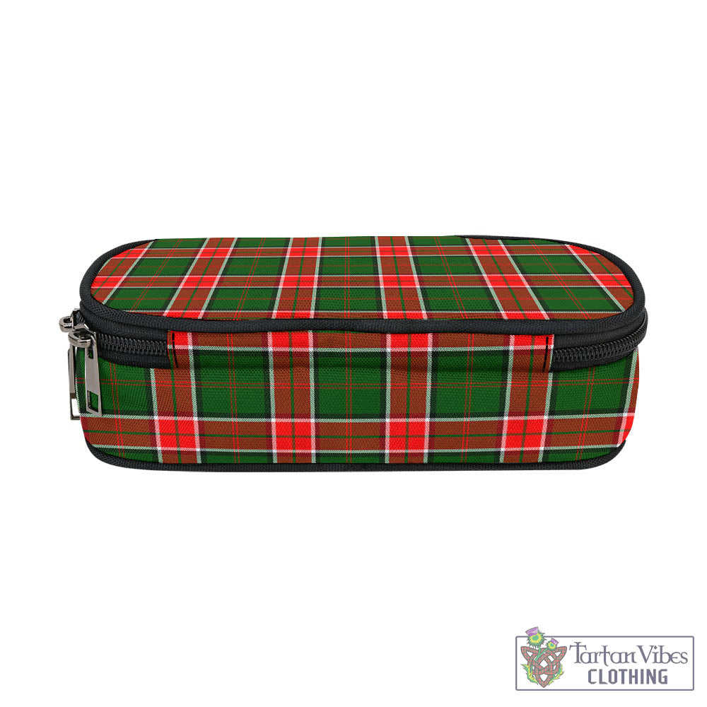 Pollock Tartan Pen and Pencil Case - Tartan Vibes Clothing