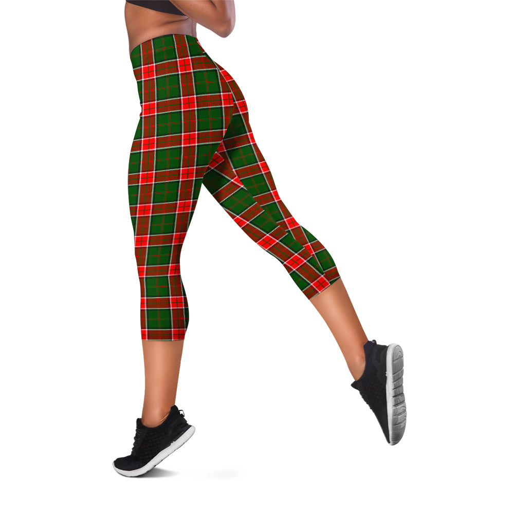Pollock Tartan Womens Leggings - Tartan Vibes Clothing