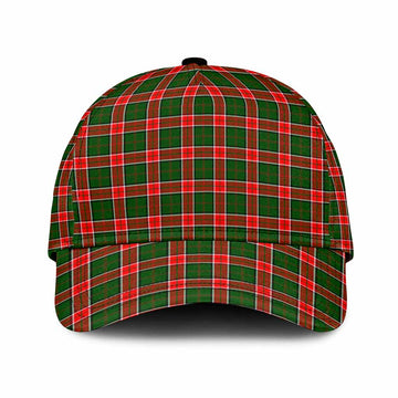 Pollock Tartan Classic Cap Classic Cap Universal Fit - Tartan Vibes Clothing