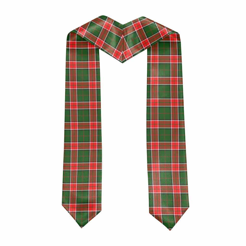 Pollock Tartan Graduation Stole - Tartan Vibes Clothing