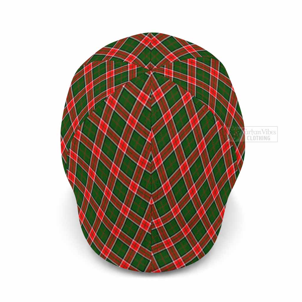 Pollock Tartan Ivy Cap