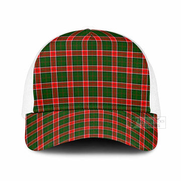 Pollock Tartan Mesh Trucker Cap