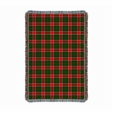 Pollock Tartan Woven Blanket S 43 x 67 inches 110 x 170cm - Tartan Vibes Clothing