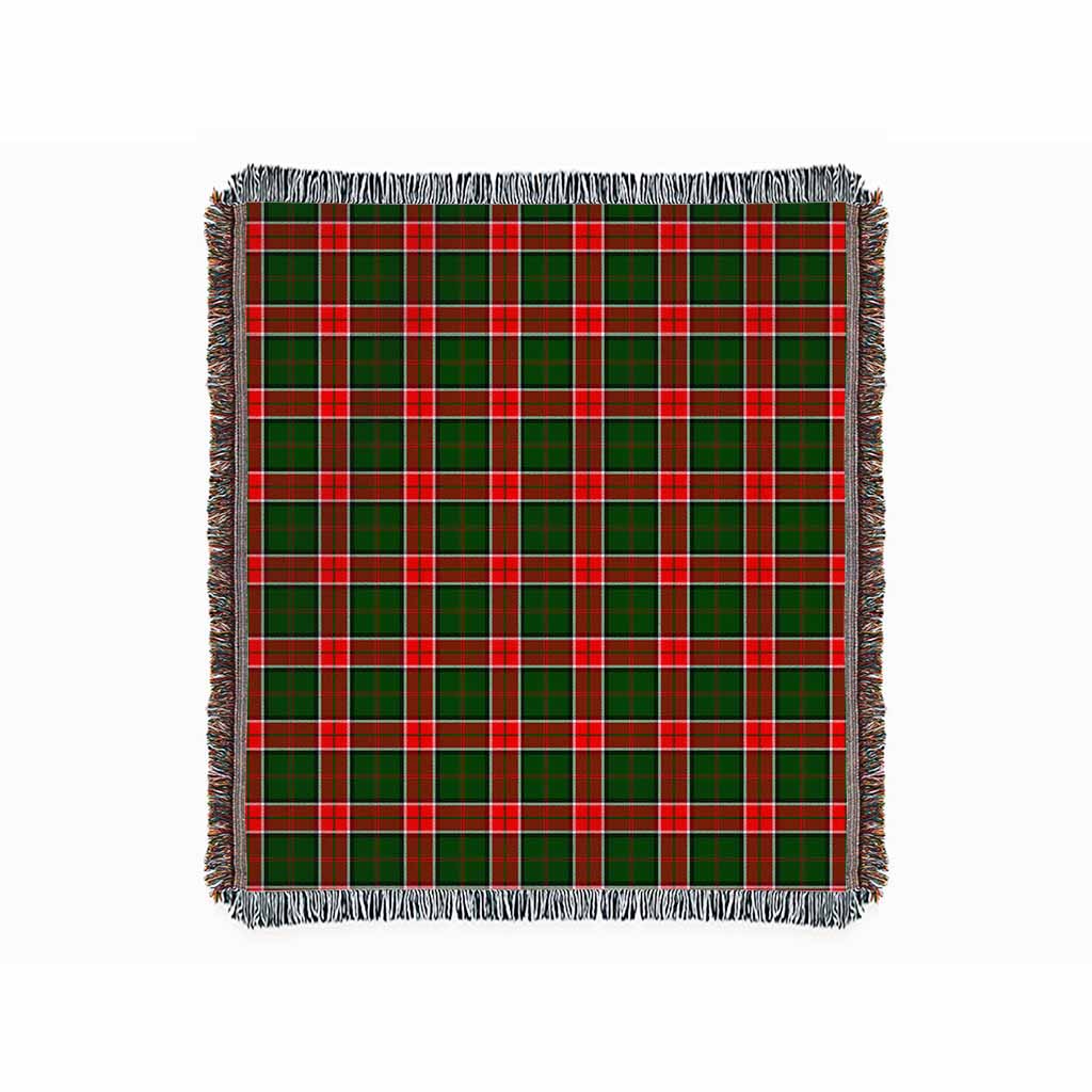Pollock Tartan Woven Blanket M 51 x 60 inches 130 x 150cm - Tartan Vibes Clothing