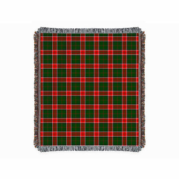 Pollock Tartan Woven Blanket M 51 x 60 inches 130 x 150cm - Tartan Vibes Clothing
