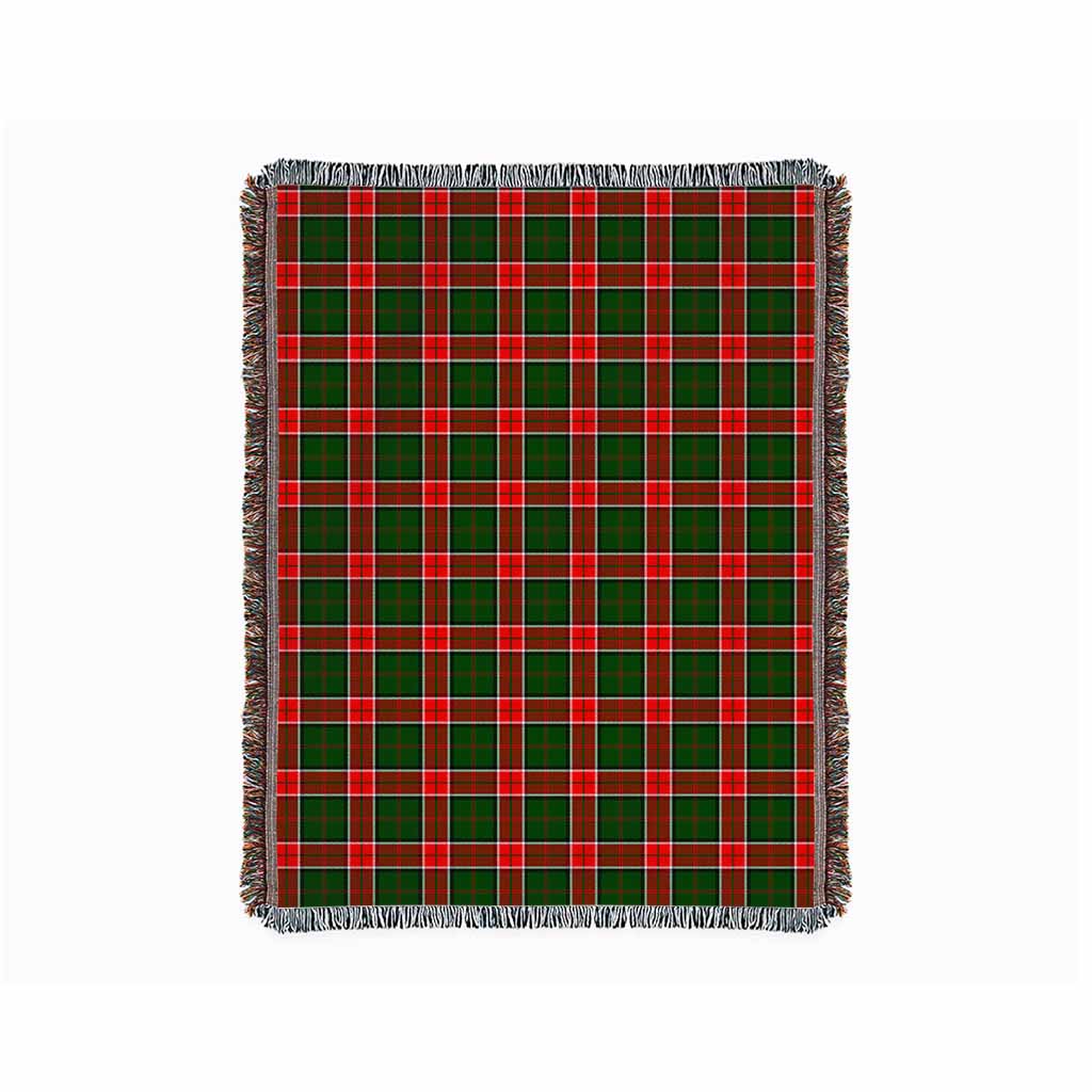 Pollock Tartan Woven Blanket L 59 x 79 inches 150 x 200cm - Tartan Vibes Clothing