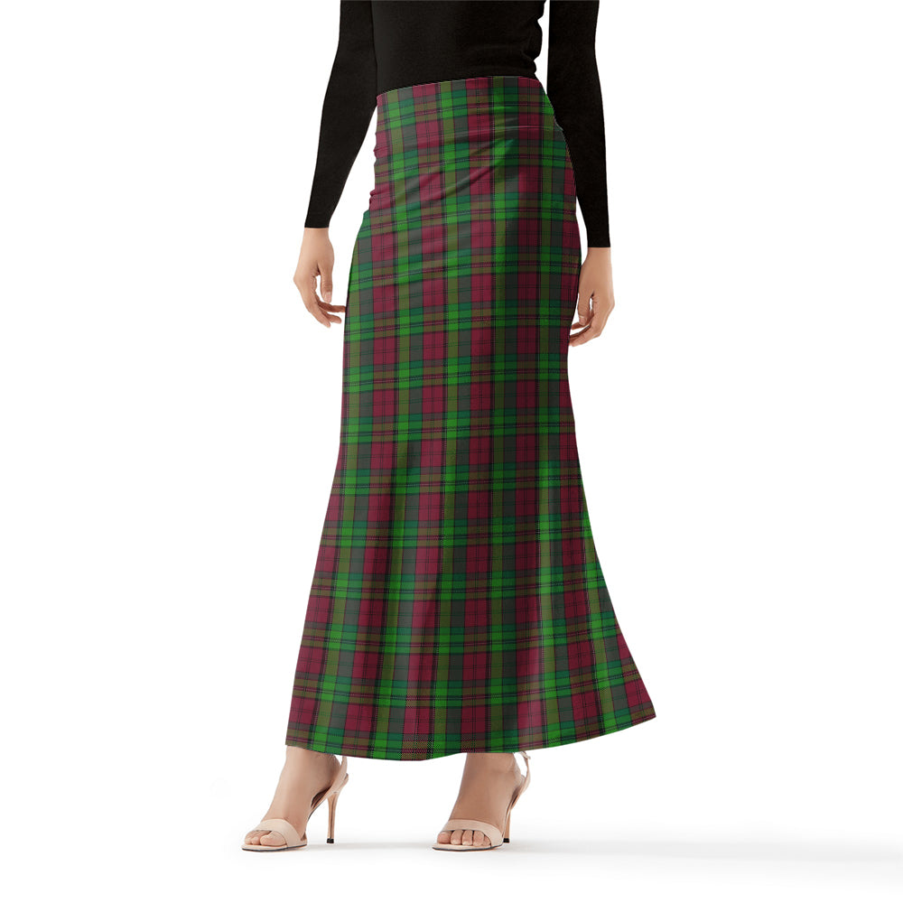 pope-of-wales-tartan-womens-full-length-skirt