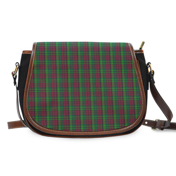 Pope of Wales Tartan Saddle Bag One Size - Tartan Vibes Clothing
