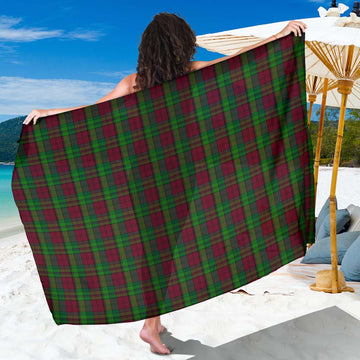 Pope of Wales Tartan Sarong
