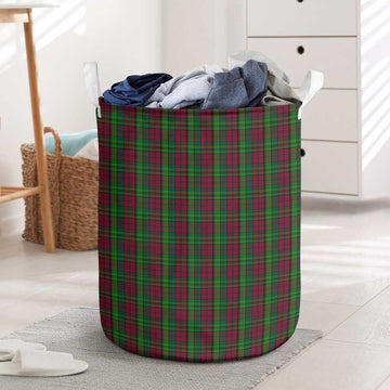 Pope of Wales Tartan Laundry Basket One Size - Tartan Vibes Clothing