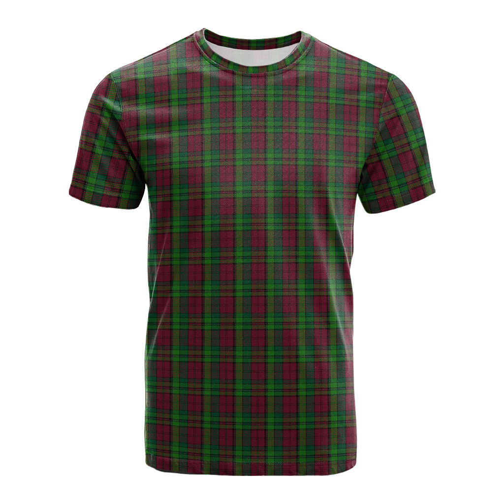 Pope of Wales Tartan T-Shirt - Tartan Vibes Clothing