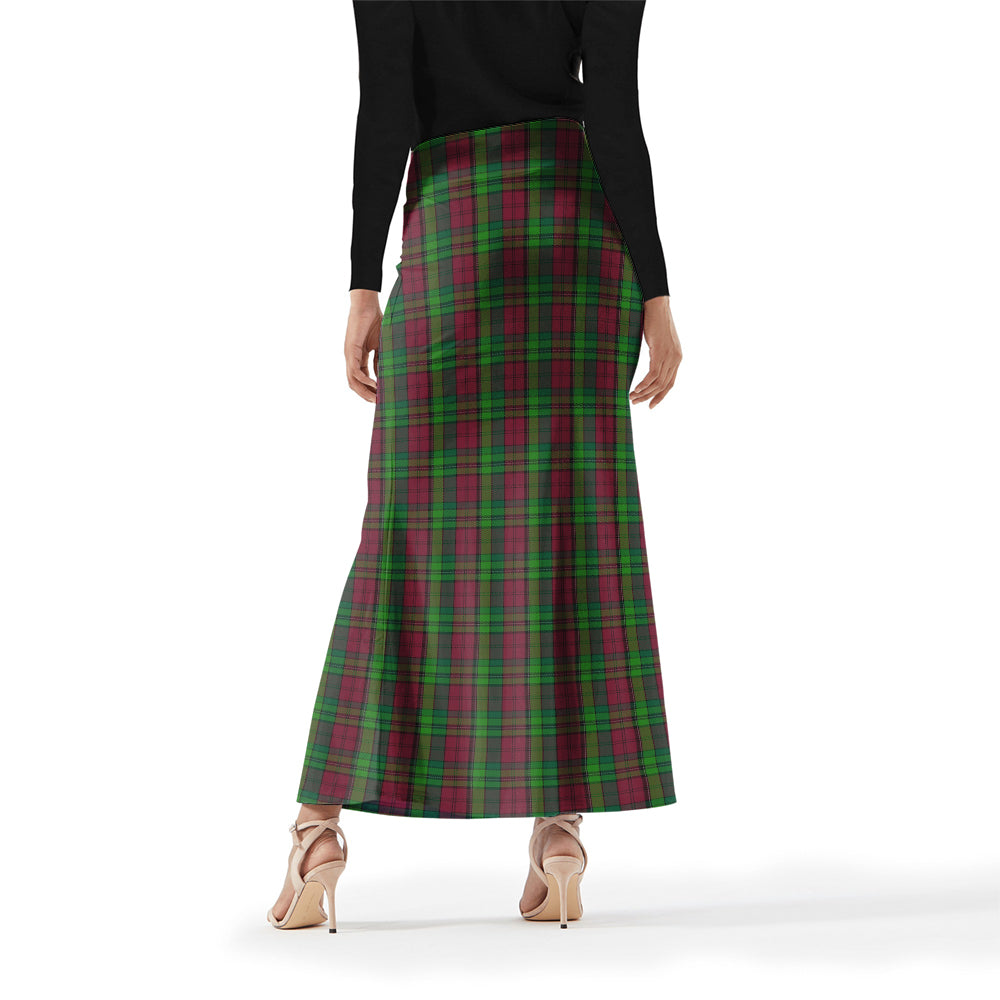 pope-of-wales-tartan-womens-full-length-skirt