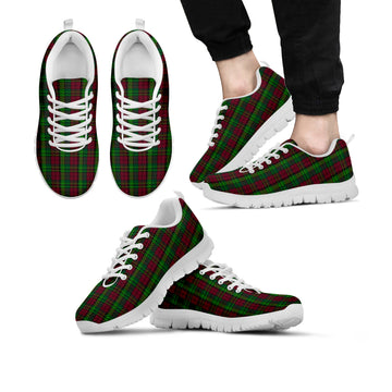 Pope of Wales Tartan Sneakers - Tartan Vibes Clothing