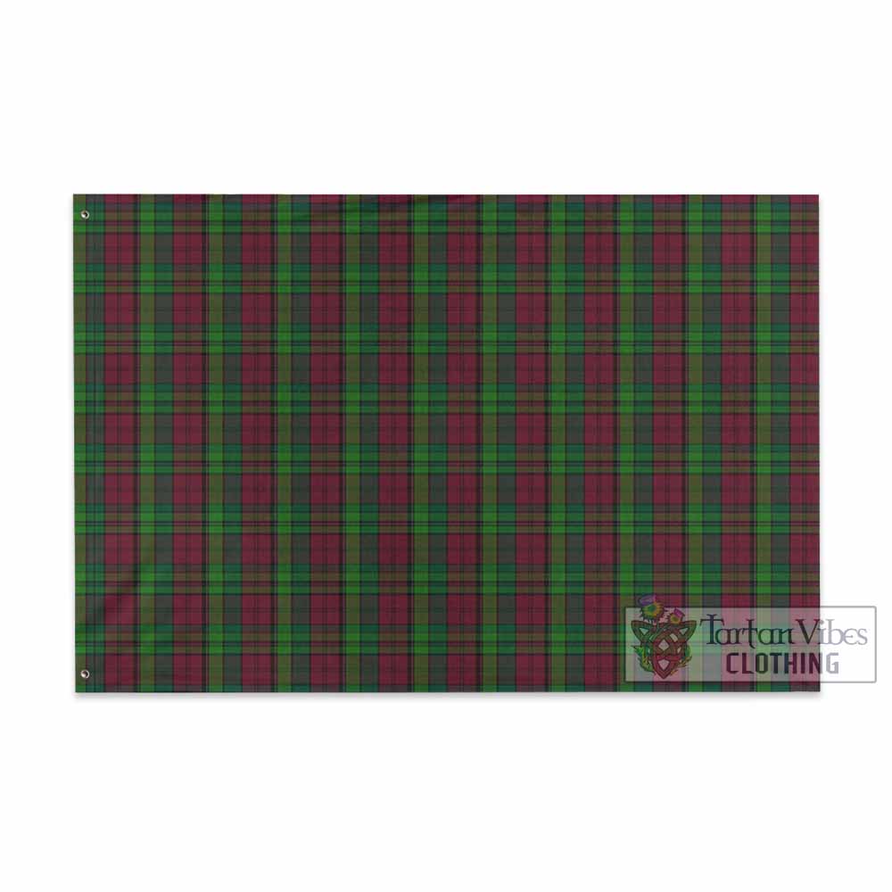 Pope of Wales Tartan House Flag - Tartan Vibes Clothing