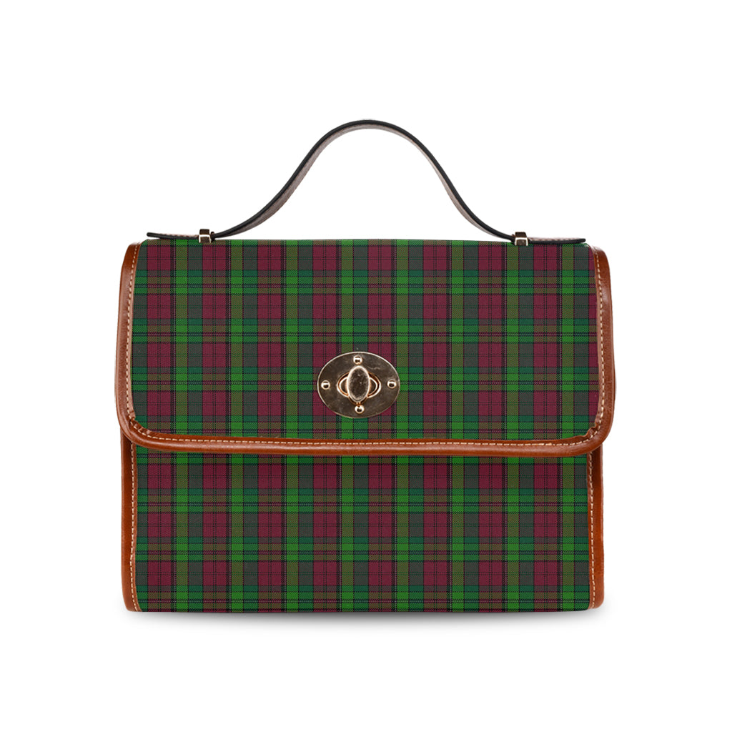 pope-of-wales-tartan-leather-strap-waterproof-canvas-bag