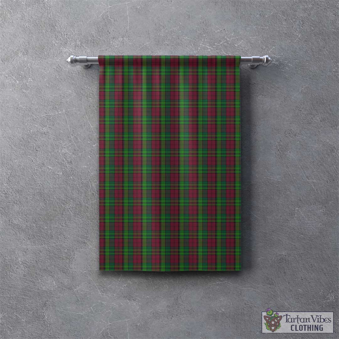 Pope of Wales Tartan Gonfalon, Tartan Banner - Tartan Vibes Clothing