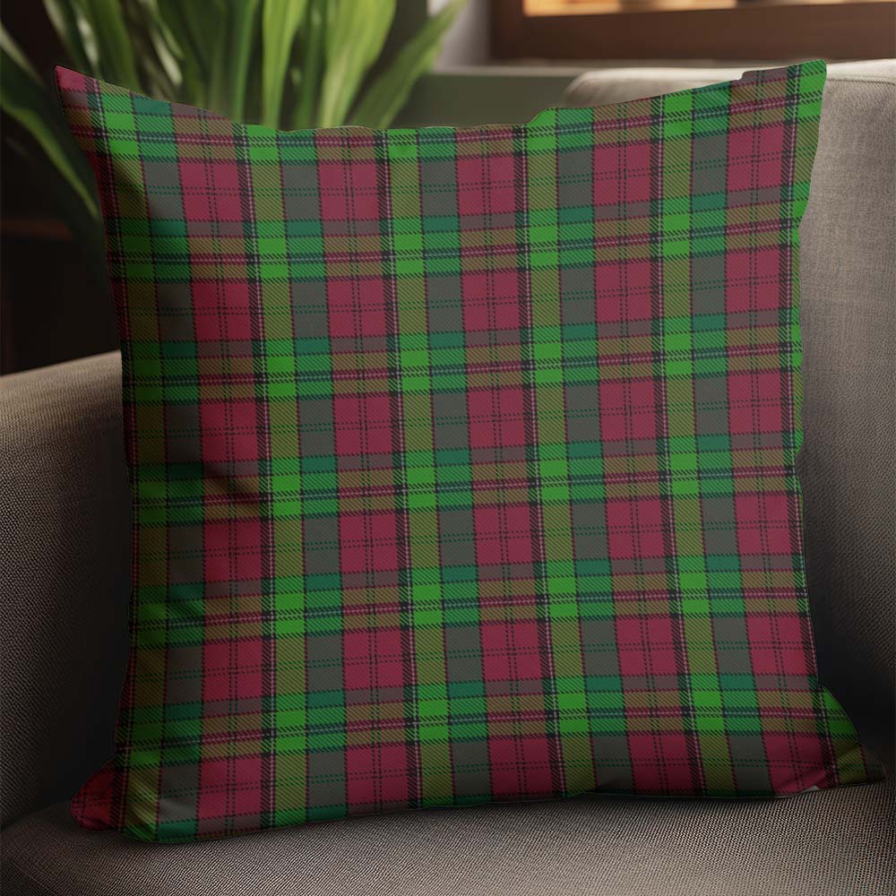 Pope of Wales Tartan Pillow Cover - Tartan Vibes Clothing