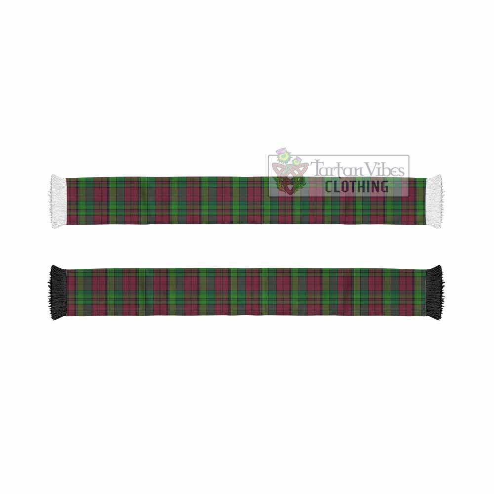 Tartan Vibes Clothing Pope of Wales Tartan Ruffneck Scarf