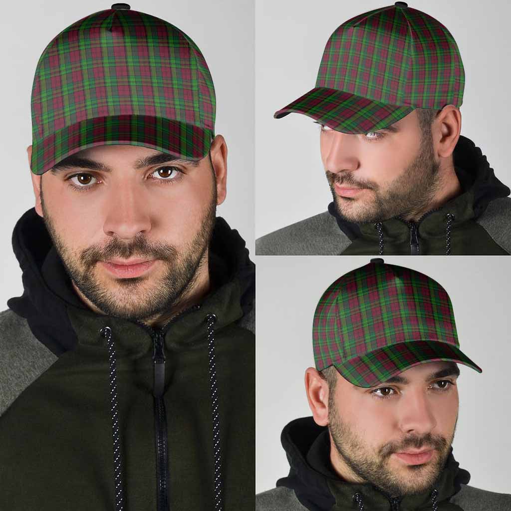 Pope of Wales Tartan Classic Cap