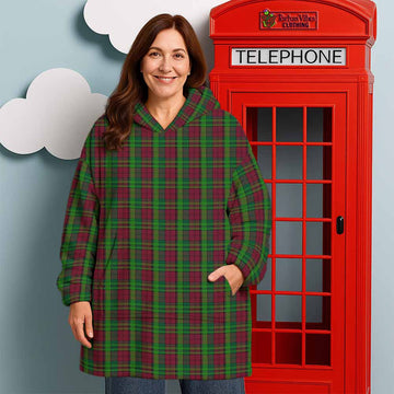 Pope of Wales Tartan Wearable Blanket - Tartan Vibes Clothing
