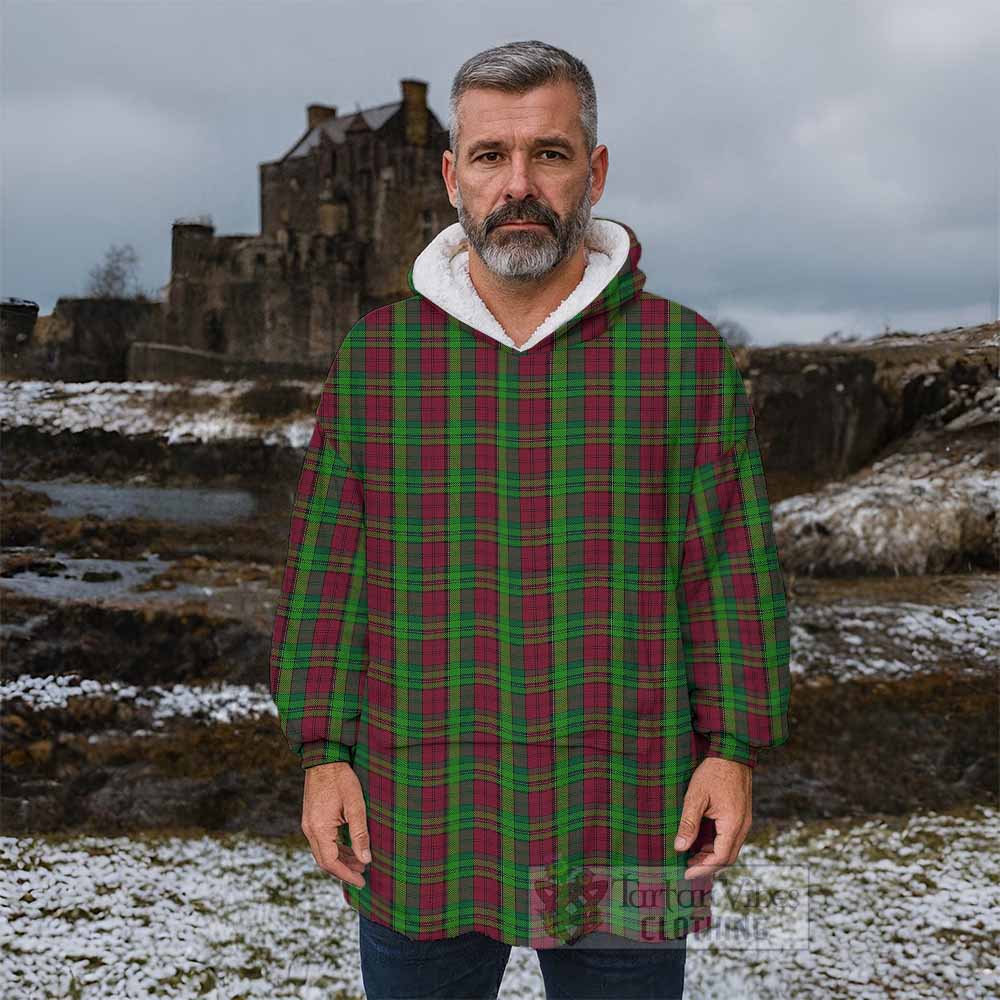 Pope of Wales Tartan Wearable Blanket - Tartan Vibes Clothing